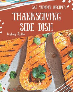 Couverture_365 Yummy Thanksgiving Side Dish Recipes