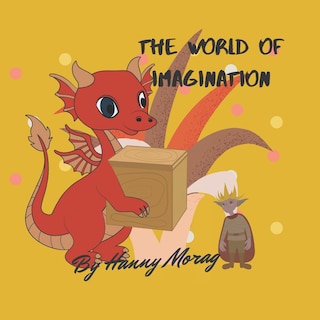 Front cover_The World Of Imagination