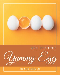 Couverture_365 Yummy Egg Recipes