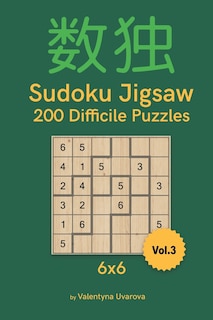 Couverture_Sudoku Jigsaw
