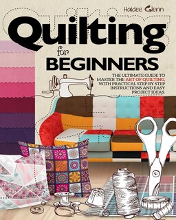Couverture_Quilting For Beginners
