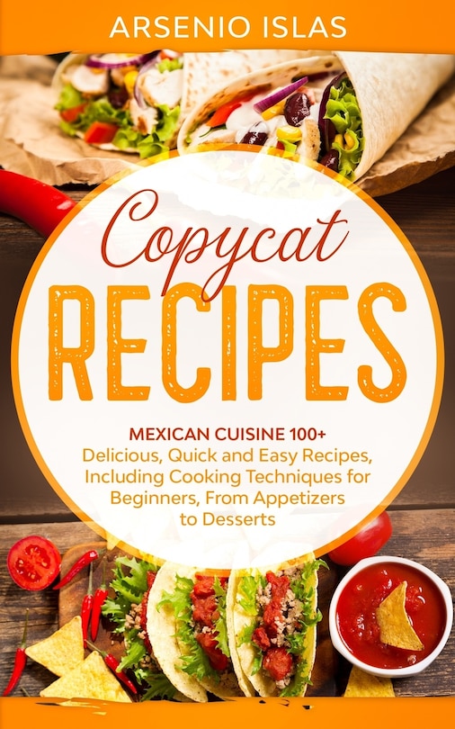 Front cover_Copycat Recipes