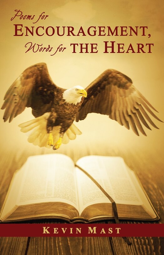 Front cover_Poems for Encouragement, Words for the Heart