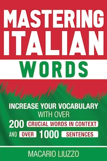 Front cover_Mastering Italian Words