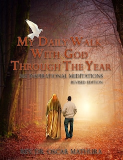 Couverture_My Daily Walk with God Through the Year 365 Inspirational Meditations Revised Edition
