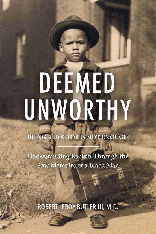 Couverture_Deemed Unworthy