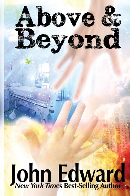 Front cover_Above & Beyond