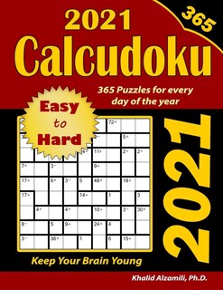 Front cover_2021 Calcudoku