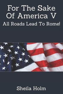 Front cover_For The Sake Of America V