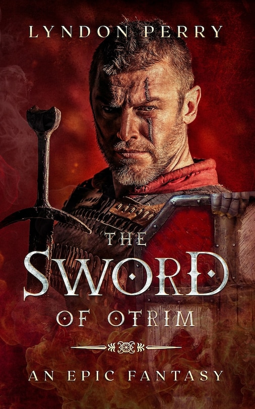 Front cover_The Sword of Otrim