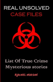 Front cover_Real Unsolved Case Files
