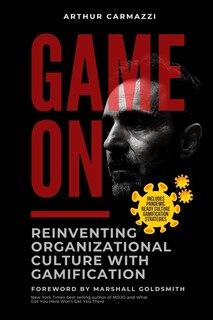 Front cover_Game On - Reinventing Organizational Culture with Gamification