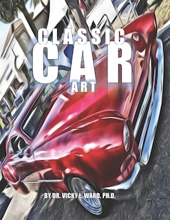 Front cover_Classic Car Art