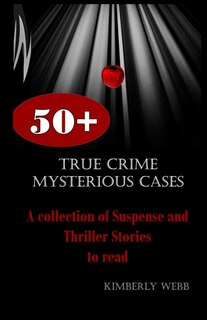 Front cover_True Crime Mysterious Cases