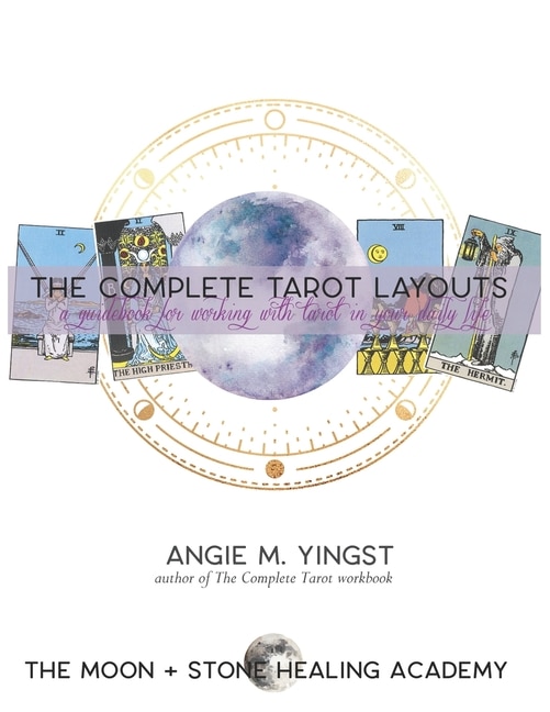 Couverture_The Complete Tarot Layouts