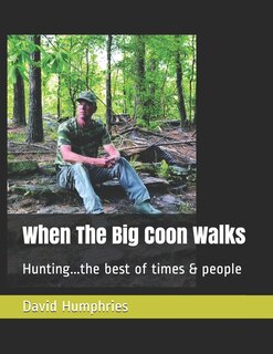 Front cover_When The Big Coon Walks