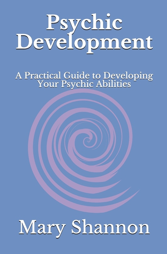 Front cover_Psychic Development