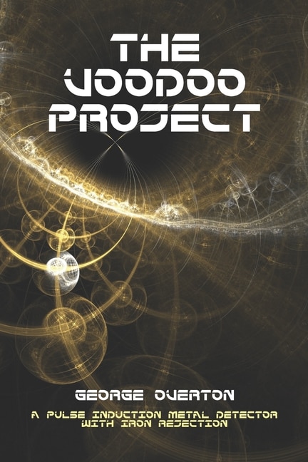 Couverture_The Voodoo Project