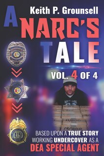 Couverture_A Narc's Tale