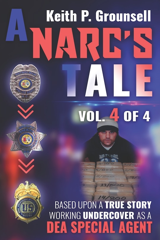 Couverture_A Narc's Tale