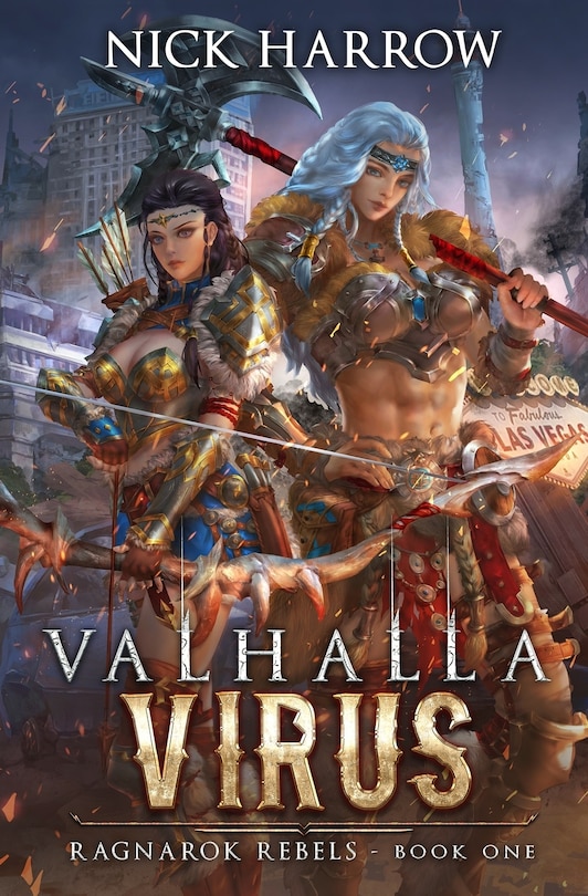 Couverture_Valhalla Virus