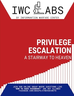 Couverture_Privilege Escalation