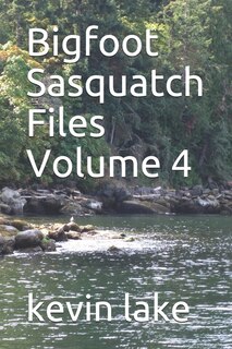 Couverture_Bigfoot Sasquatch Files Volume 4