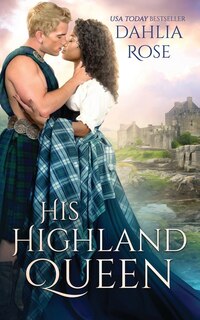 Front cover_His Highland Queen