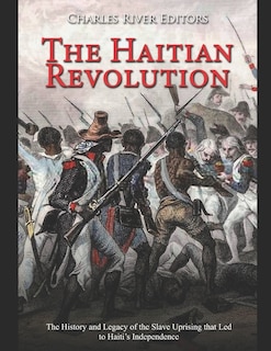 Front cover_The Haitian Revolution