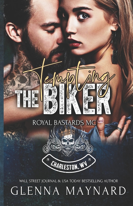 Front cover_Tempting The Biker