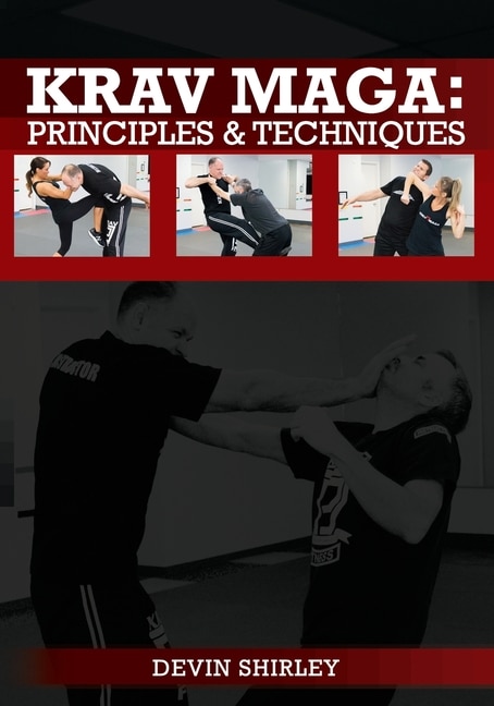 Front cover_Krav Maga