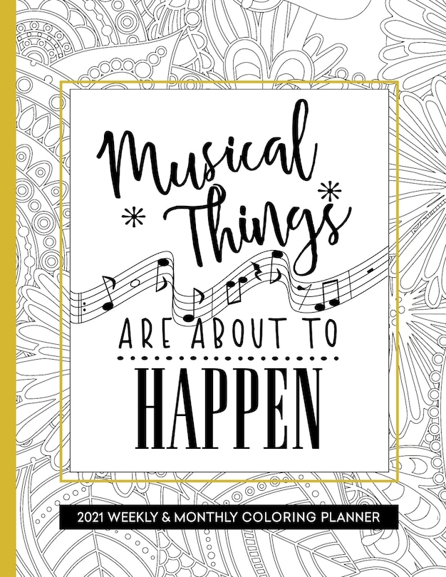 Front cover_Musical Things Are About To Happen