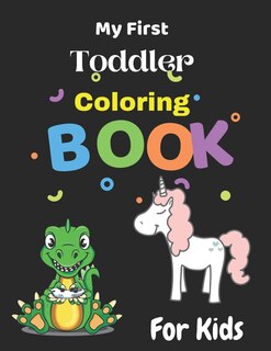Couverture_My First Toddler Coloring Book