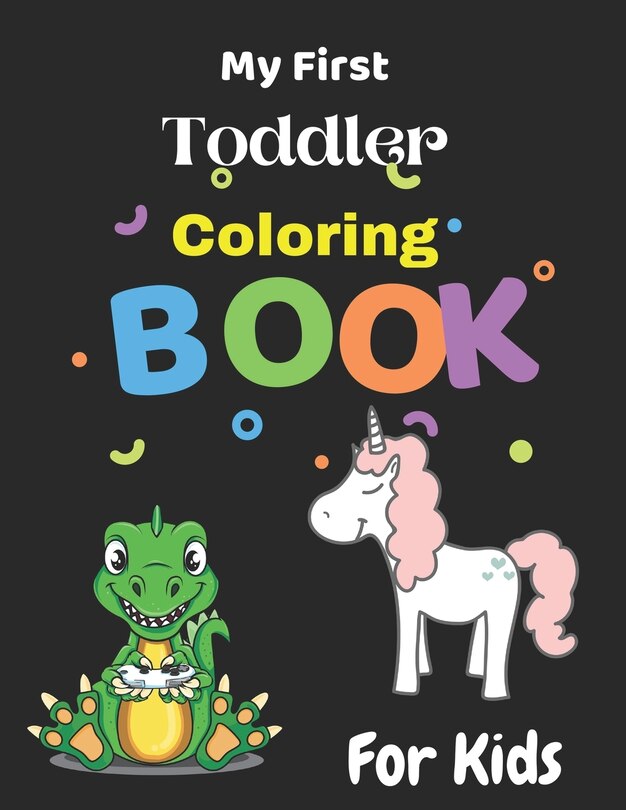 Couverture_My First Toddler Coloring Book