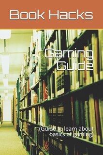 Front cover_Gaming Guide