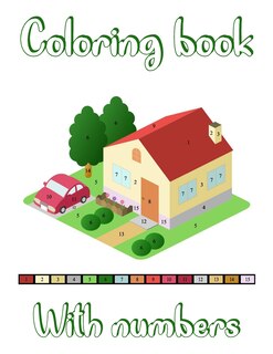 Couverture_Numbers Coloring Book