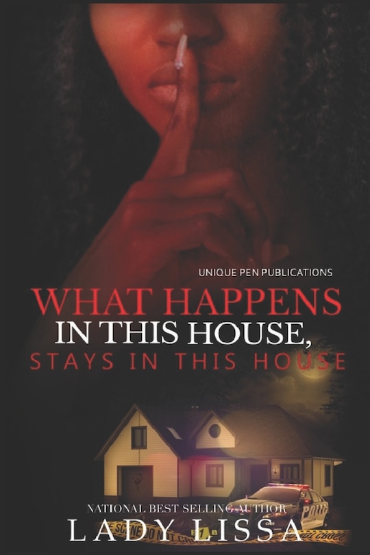 Front cover_What Happens in this House Stays in this House