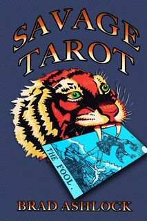 Front cover_Savage Tarot