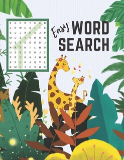 Front cover_Easy Word Search