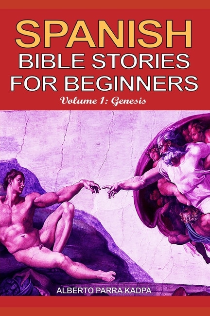 Front cover_Spanish Bible Stories for Beginners