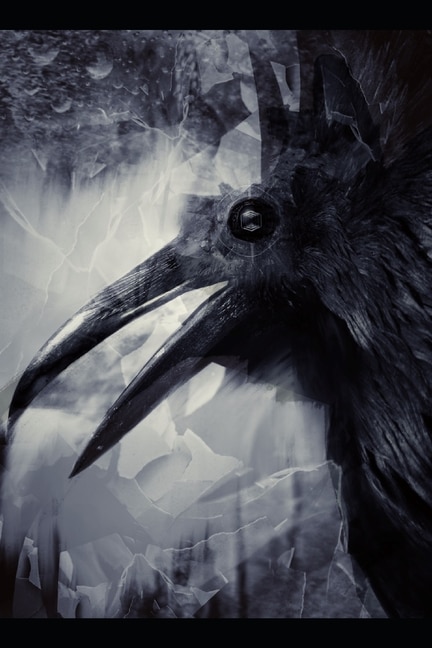 Front cover_Harab Serapel; Ravens Of The Burning God