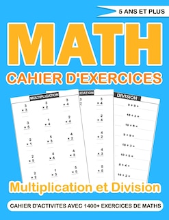 Front cover_Cahier D'exercices