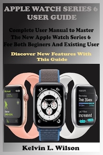 Front cover_Apple Watch Series 6 User Guide