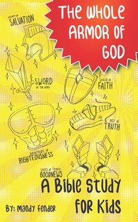 Front cover_The Whole Armor of God