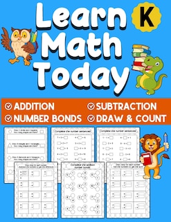 Couverture_Learn Math Today