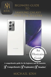 Front cover_Biginers Guide to Samsung Galaxy Note 20 & 20 Ultra