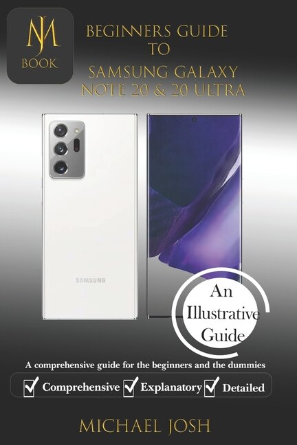 Front cover_Biginers Guide to Samsung Galaxy Note 20 & 20 Ultra
