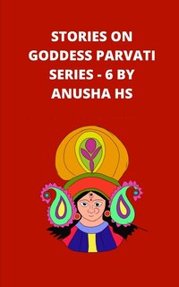 Couverture_Stories on goddess Parvati series - 6