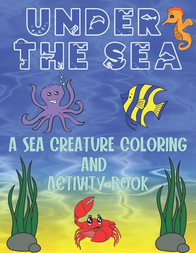 Front cover_Under The Sea