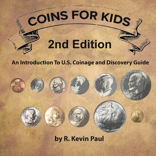 Front cover_Coins For Kids, 2nd Ed.